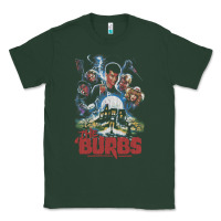 Sports Green the burbs Classic Tee - lanVoArt