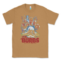 Toasted Coconut the burbs Classic Tee - lanVoArt