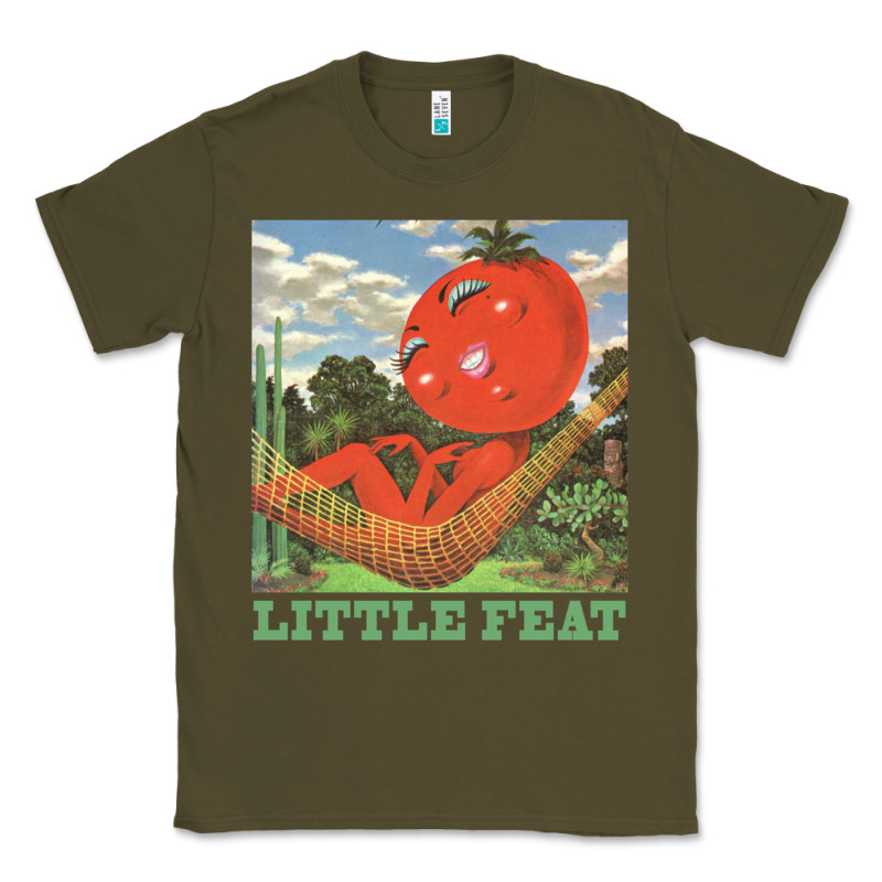 Waiting For Columbus Little Feat Music Classic Tee by lanVoArt | Teevron