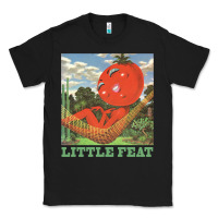 Black waiting for columbus little feat music Classic Tee - lanVoArt