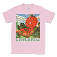 Bubblegum Pink waiting for columbus little feat music Classic Tee - lanVoArt