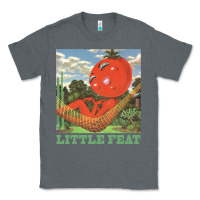 Charcoal Heather waiting for columbus little feat music Classic Tee - lanVoArt