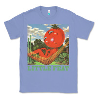 Colony Blue waiting for columbus little feat music Classic Tee - lanVoArt