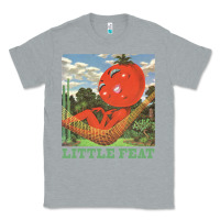 Heather Grey waiting for columbus little feat music Classic Tee - lanVoArt