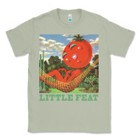 Matcha waiting for columbus little feat music Classic Tee - lanVoArt