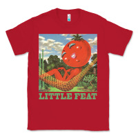 Red waiting for columbus little feat music Classic Tee - lanVoArt