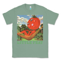 Sage waiting for columbus little feat music Classic Tee - lanVoArt