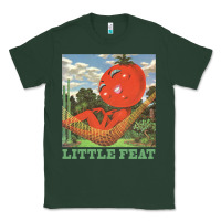 Sports Green waiting for columbus little feat music Classic Tee - lanVoArt