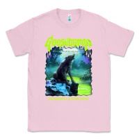 Bubblegum Pink r.l. stine goosebumps nightmare halloween werewolf fever swamp essenti Classic Tee - lanVoArt