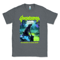 Charcoal Heather r.l. stine goosebumps nightmare halloween werewolf fever swamp essenti Classic Tee - lanVoArt