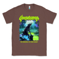 Chestnut r.l. stine goosebumps nightmare halloween werewolf fever swamp essenti Classic Tee - lanVoArt