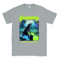 Heather Grey r.l. stine goosebumps nightmare halloween werewolf fever swamp essenti Classic Tee - lanVoArt