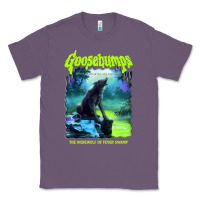 Lavender r.l. stine goosebumps nightmare halloween werewolf fever swamp essenti Classic Tee - lanVoArt