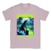Lilac r.l. stine goosebumps nightmare halloween werewolf fever swamp essenti Classic Tee - lanVoArt
