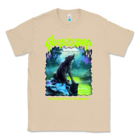 Mushroom r.l. stine goosebumps nightmare halloween werewolf fever swamp essenti Classic Tee - lanVoArt