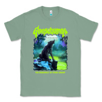 Sage r.l. stine goosebumps nightmare halloween werewolf fever swamp essenti Classic Tee - lanVoArt