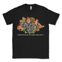 Black rainforest cafe t shirts gift for fans Classic Tee - lanVoArt