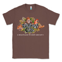 Chestnut rainforest cafe t shirts gift for fans Classic Tee - lanVoArt