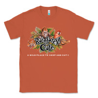 Copper rainforest cafe t shirts gift for fans Classic Tee - lanVoArt