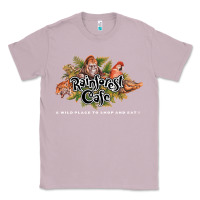Lilac rainforest cafe t shirts gift for fans Classic Tee - lanVoArt