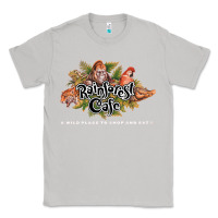 Moon Dust rainforest cafe t shirts gift for fans Classic Tee - lanVoArt
