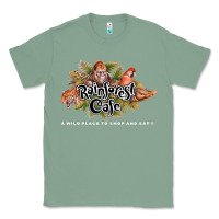 Sage rainforest cafe t shirts gift for fans Classic Tee - lanVoArt