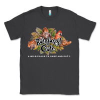 Smoke rainforest cafe t shirts gift for fans Classic Tee - lanVoArt