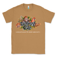 Toasted Coconut rainforest cafe t shirts gift for fans Classic Tee - lanVoArt