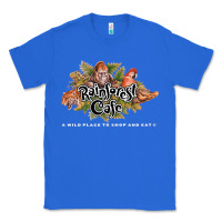 True Royal rainforest cafe t shirts gift for fans Classic Tee - lanVoArt