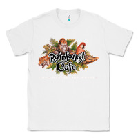 White rainforest cafe t shirts gift for fans Classic Tee - lanVoArt