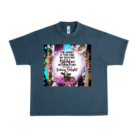 Midnight Navy i'm sorry if you find my resting bitchface intimid Urban Heavy Tee - TumblerDesignByShophia
