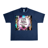 Navy i'm sorry if you find my resting bitchface intimid Urban Heavy Tee - TumblerDesignByShophia