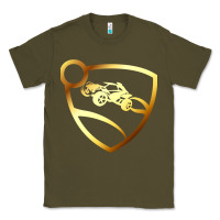 Army Green mens best rocket league cute gifts Classic Tee - lanVoArt