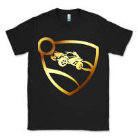 Black mens best rocket league cute gifts Classic Tee - lanVoArt