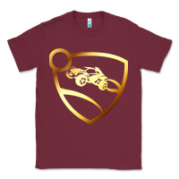 Burgundy mens best rocket league cute gifts Classic Tee - lanVoArt