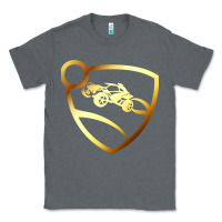 Charcoal Heather mens best rocket league cute gifts Classic Tee - lanVoArt