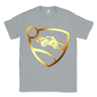 Heather Grey mens best rocket league cute gifts Classic Tee - lanVoArt