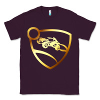 Plum mens best rocket league cute gifts Classic Tee - lanVoArt