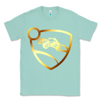 Seafoam mens best rocket league cute gifts Classic Tee - lanVoArt