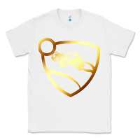 White mens best rocket league cute gifts Classic Tee - lanVoArt