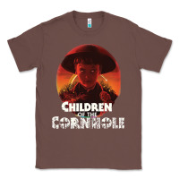 Chestnut children of the corn halloween cornhole the kids' spooky horror movie Classic Tee - lanVoArt