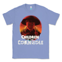 Colony Blue children of the corn halloween cornhole the kids' spooky horror movie Classic Tee - lanVoArt
