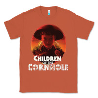 Copper children of the corn halloween cornhole the kids' spooky horror movie Classic Tee - lanVoArt