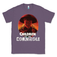 Lavender children of the corn halloween cornhole the kids' spooky horror movie Classic Tee - lanVoArt