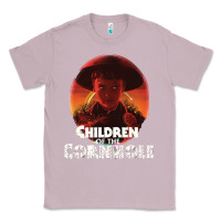 Lilac children of the corn halloween cornhole the kids' spooky horror movie Classic Tee - lanVoArt
