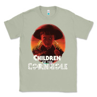 Matcha children of the corn halloween cornhole the kids' spooky horror movie Classic Tee - lanVoArt
