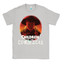 Moon Dust children of the corn halloween cornhole the kids' spooky horror movie Classic Tee - lanVoArt