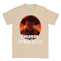 Mushroom children of the corn halloween cornhole the kids' spooky horror movie Classic Tee - lanVoArt