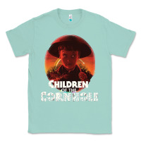 Seafoam children of the corn halloween cornhole the kids' spooky horror movie Classic Tee - lanVoArt