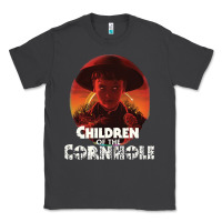 Smoke children of the corn halloween cornhole the kids' spooky horror movie Classic Tee - lanVoArt